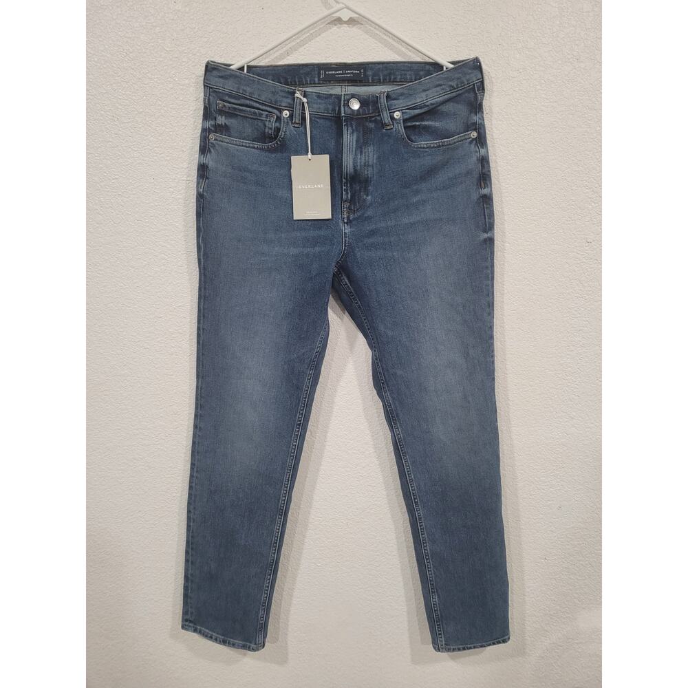 Everlane Uniform Relax Straight Fit Women's Jeans size 31 x‎ 30 #P